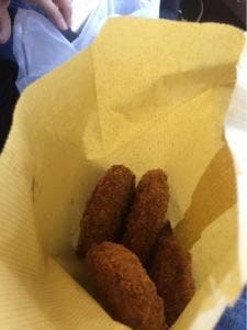 揚げたてや