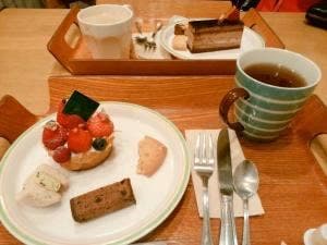 パティスリー クリアンテール