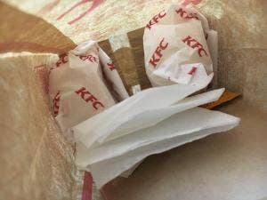 ケンタッキーフライドチキン イオンモール福岡店