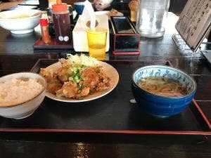 まるまるうどん東長崎店