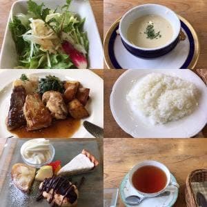 植村牧場カフェレストランいちづ