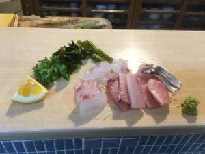 鯛政寿司