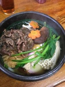 こんぴらうどん 富士