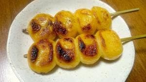 羽二重団子 仮製造工場