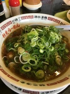 新見らーめんいぶき