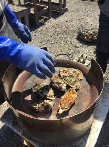 山安水産