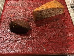 欧風野菜料理 vegetus