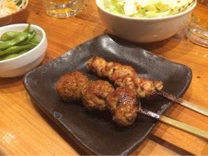 炭火やきとり おおつき