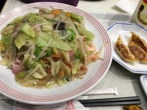 リンガーハット イオンモール北大路店