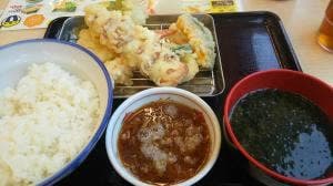 天丼・天ぷら本舗 さん天 茨木鮎川店