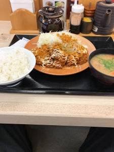 かつや 名古屋丸の内店