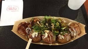 築地銀だこ 鳥栖プレミアムアウトレット店