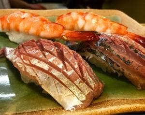 寿し処のんき