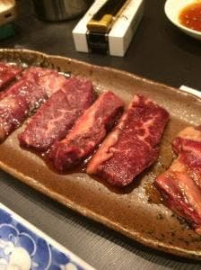 やきにく 肉料理 三日月