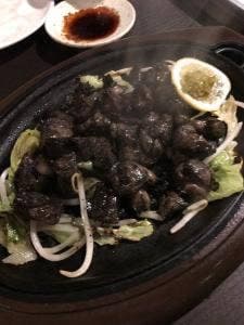 九州料理 しのだ黒馬