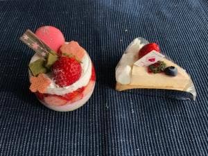 パティスリーエス