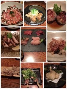 炭火焼ひろひろ