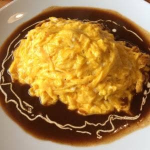 町の洋食屋さん シェフの台所