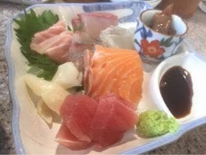 海鮮丼 梅野
