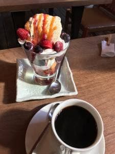 カフェピクアント