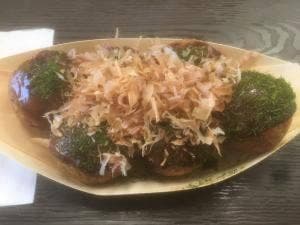 築地銀だこ THEMALL郡山店