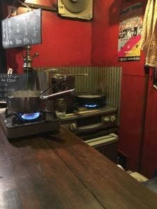 ラーメン屋台 らいおん