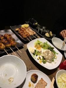 焼鳥ひめんち