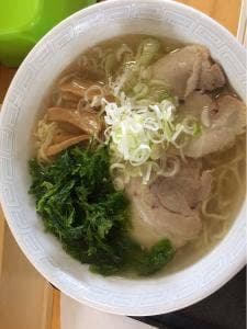 中華そば 七郎