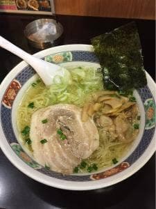 ラーメン明日香 八千代台店