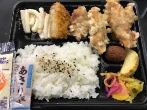 からあげやカリッジュ 大正店