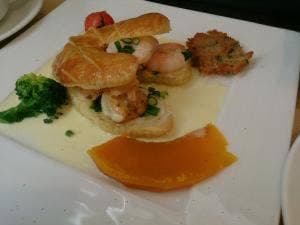 レストラン スプレッド