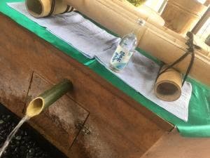 ニテコ名水庵