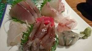 魚の駅生地できたて館番家