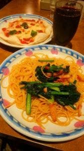 ジョリーパスタ 府中西原店