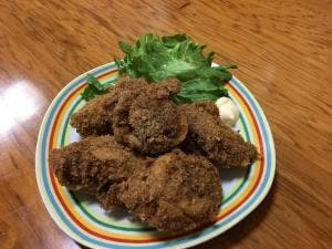 八重岳食堂