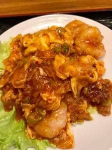 中国料理 山水