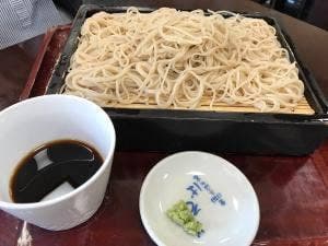菊そば
