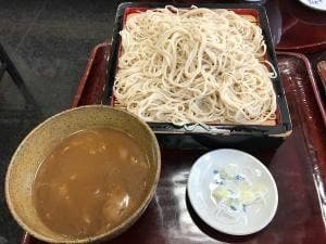 菊そば