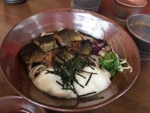 生蕎麦 新保屋 あわら