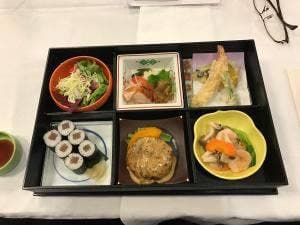 レストラン グラン グラシェ 網走セントラルホテル
