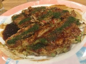 お好み焼レストラン ふなこし