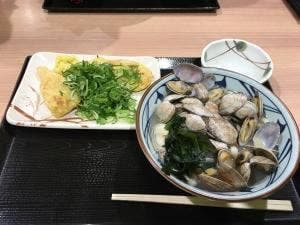 丸亀製麺 ラザウォーク甲斐双葉店