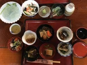 懐石そば かわまえ