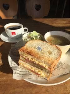 slow cafe