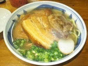 アワセそば食堂