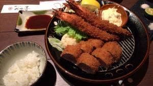 極みとんかつ かつ喜 吹田店