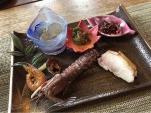山あかり