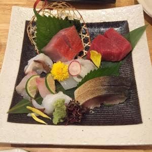 鮮魚とおでん 陽と月