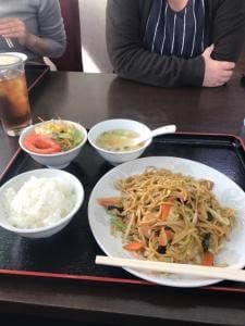 揚龍 阿古曽店