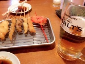 串カツ居酒屋 これや椥辻店